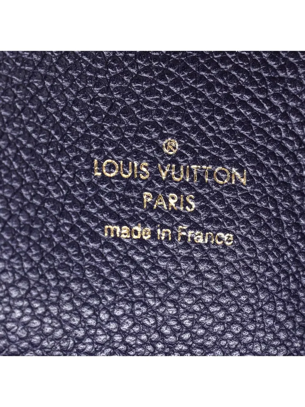 Louis Vuitton Melie Handbag Empreinte #296682L21B